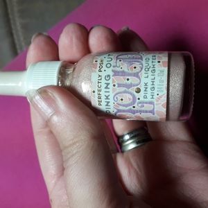 NWT SEALED Perfectly Posh Pink Liquid Highlighter